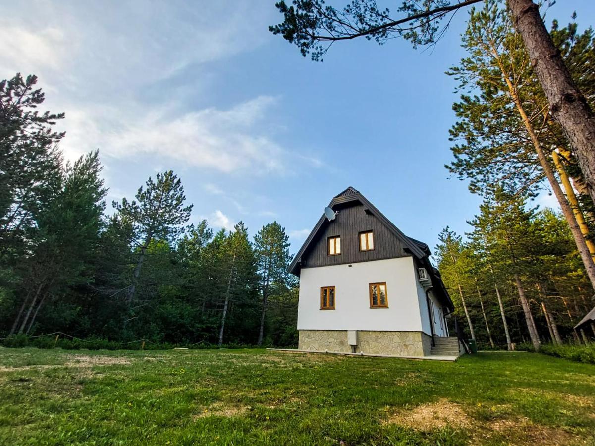 Plitvice Story Lägenhet Plitvička Jezera Exteriör bild