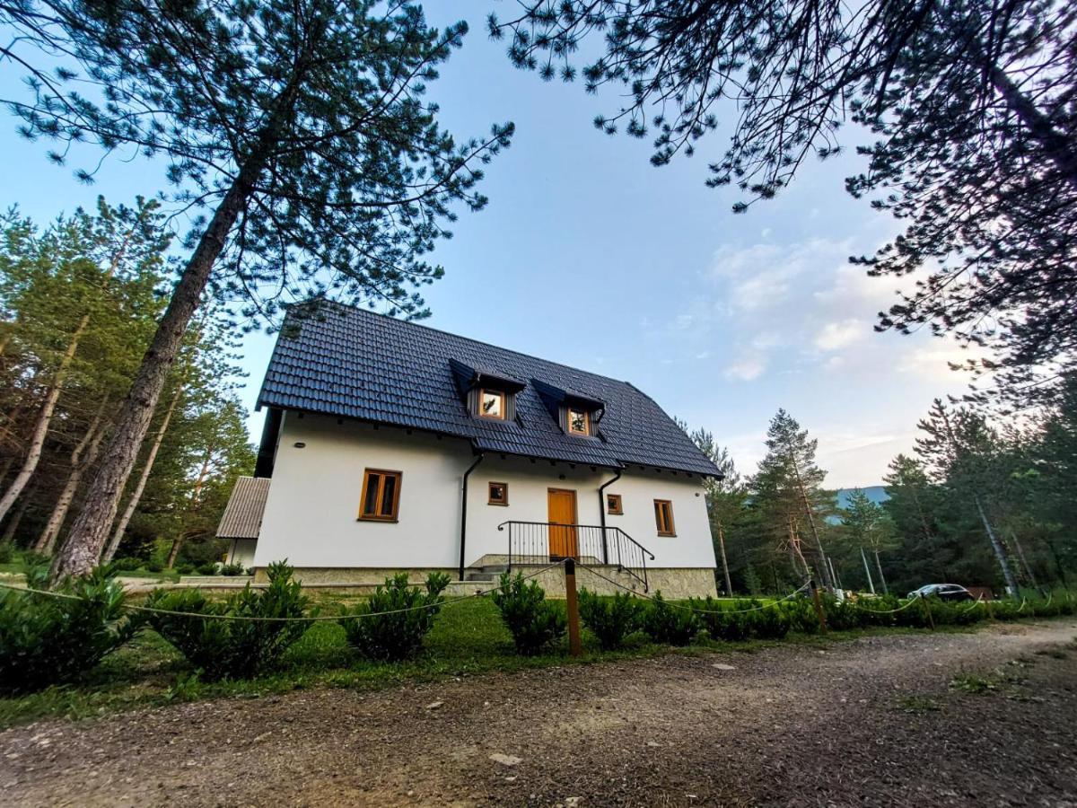 Plitvice Story Lägenhet Plitvička Jezera Exteriör bild