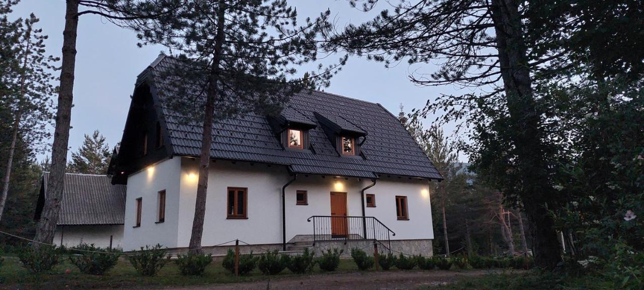 Plitvice Story Lägenhet Plitvička Jezera Exteriör bild
