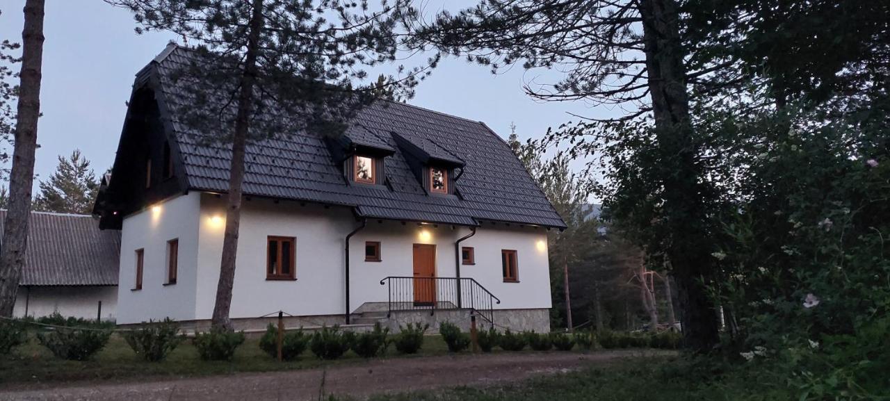 Plitvice Story Lägenhet Plitvička Jezera Exteriör bild